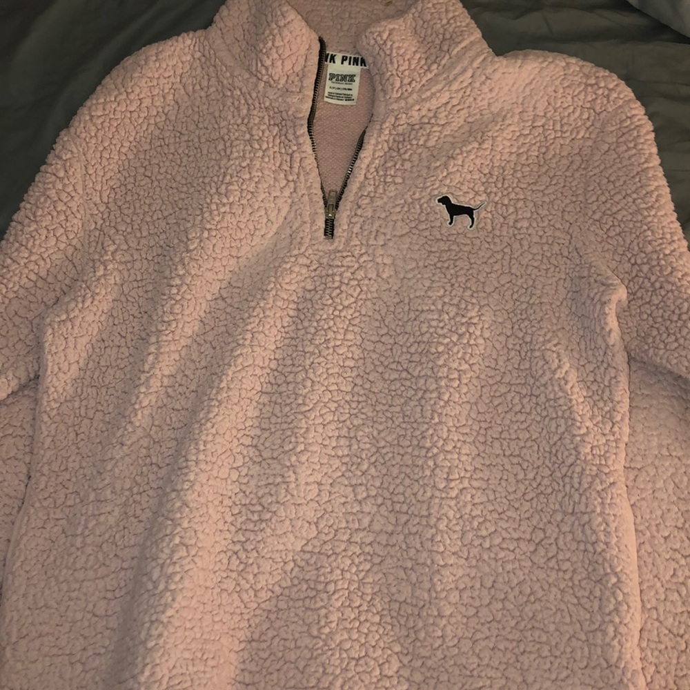 Victoria Secret PINK pull-over!